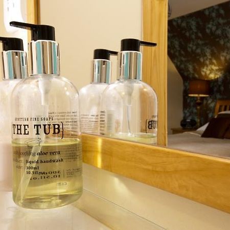 Bannerman Bed And Breakfast Inverness Rum bild