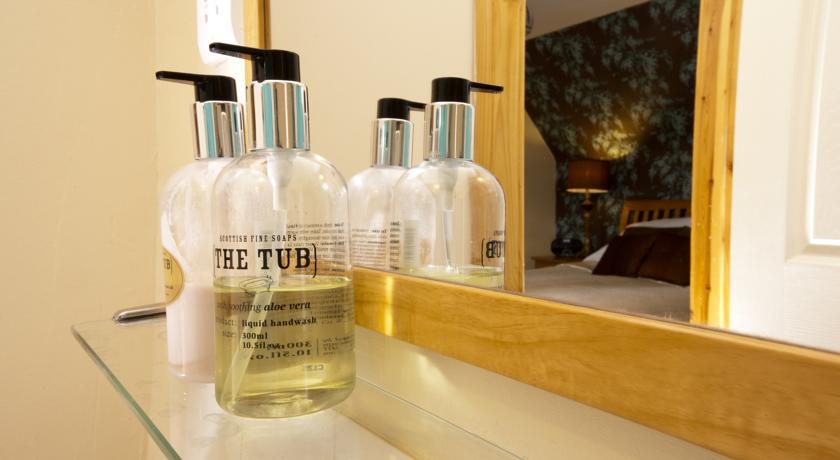 Bannerman Bed And Breakfast Inverness Rum bild