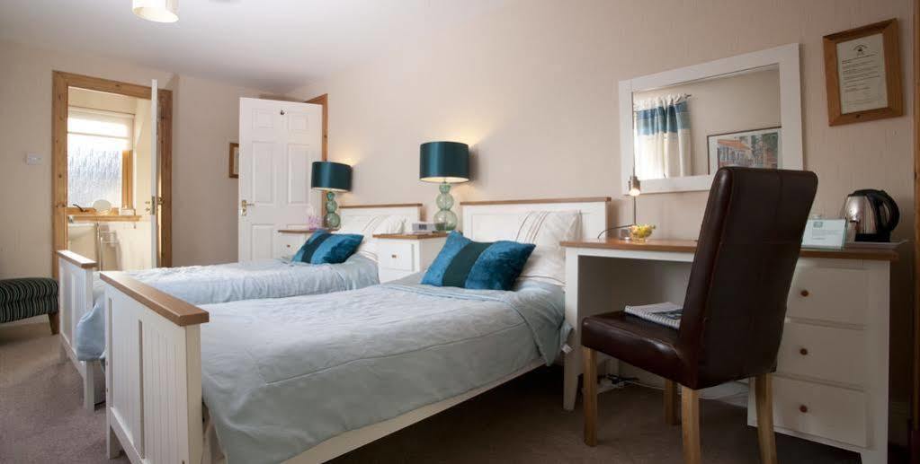 Bannerman Bed And Breakfast Inverness Exteriör bild