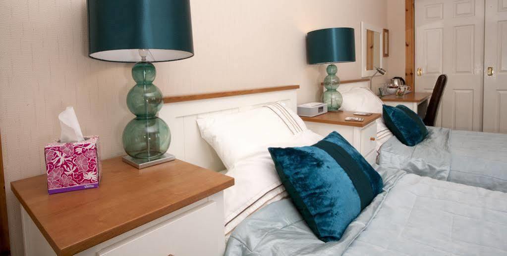 Bannerman Bed And Breakfast Inverness Exteriör bild