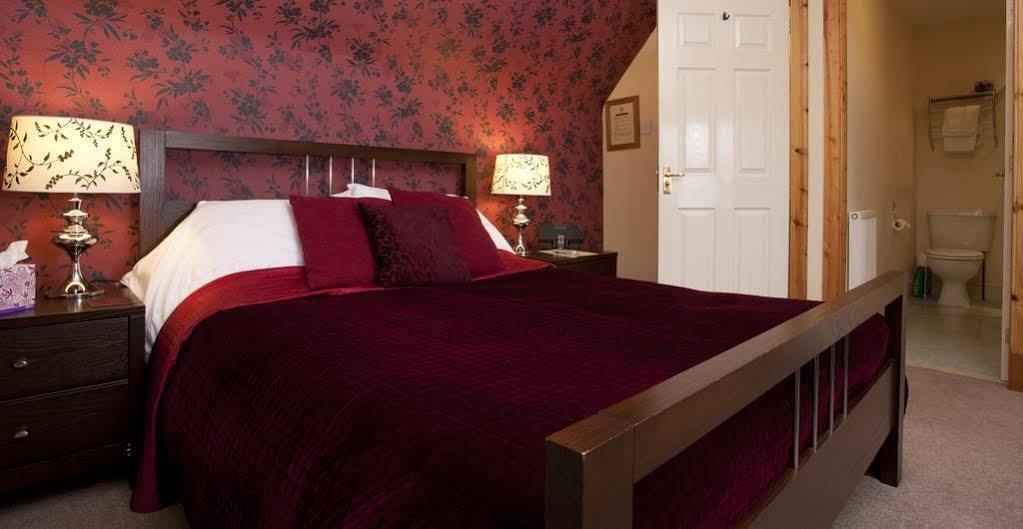 Bannerman Bed And Breakfast Inverness Exteriör bild